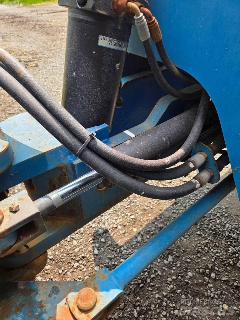 Genie Z 45/25 Bomlifte med knækarm