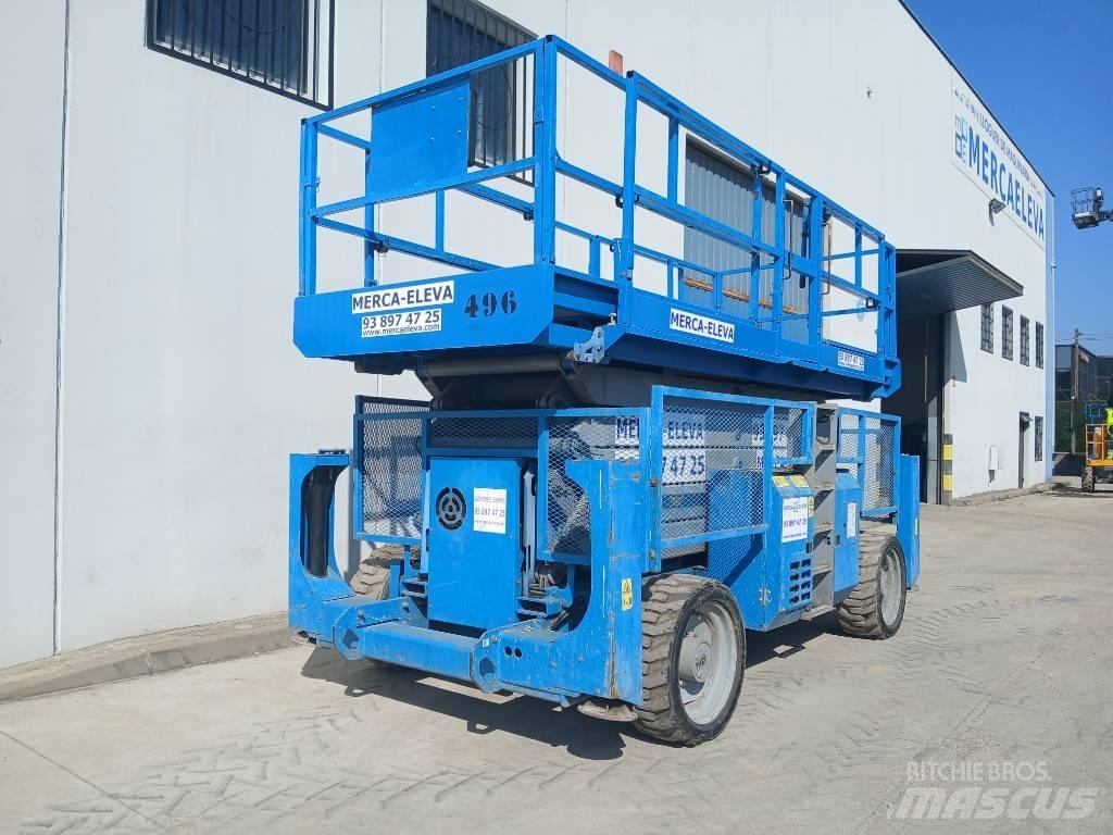Genie GS 5390 RT Saxlifte