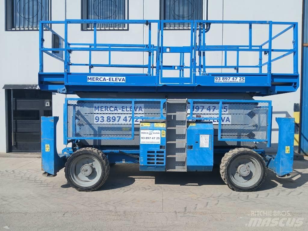 Genie GS 5390 RT Saxlifte