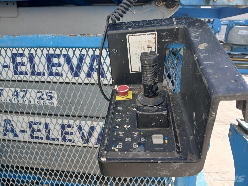 Genie GS 5390 RT Saxlifte