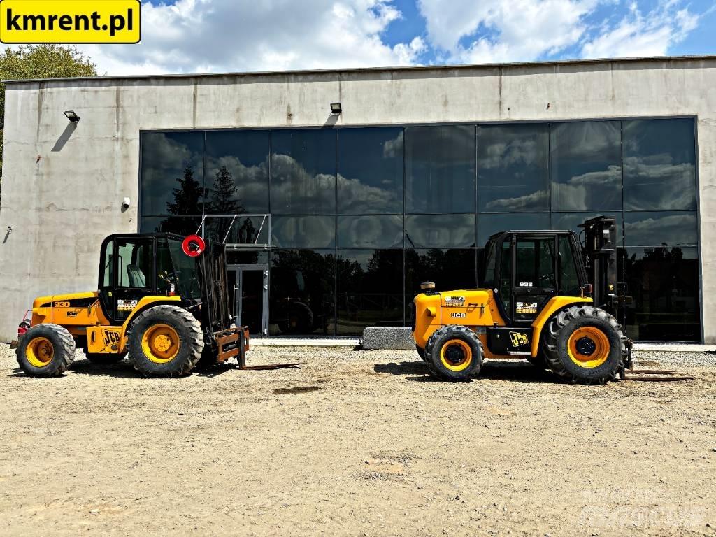 JCB 930 Diesel gaffeltrucks
