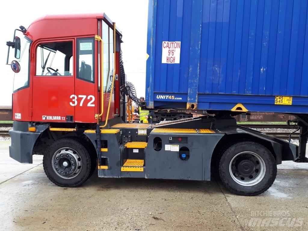 Kalmar T2 Terminaltraktorer