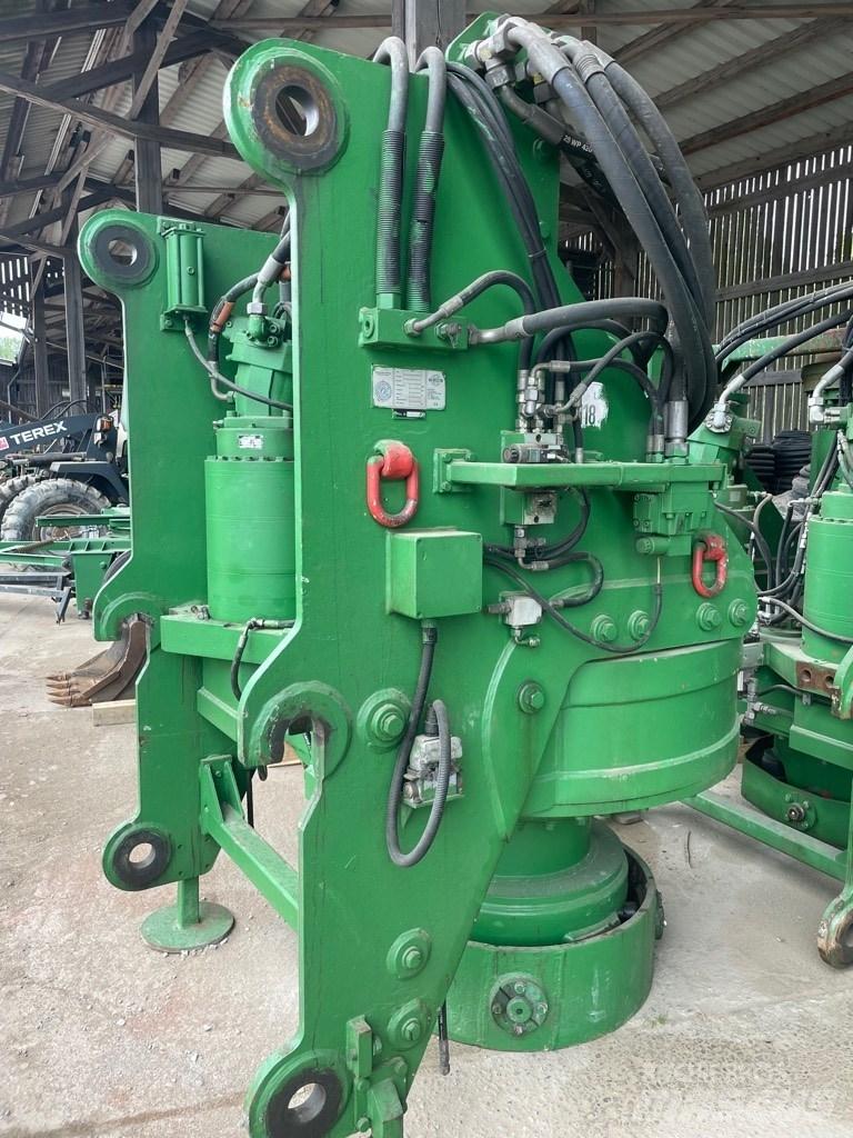 Delmag RH 28 / 32 Tunge bor