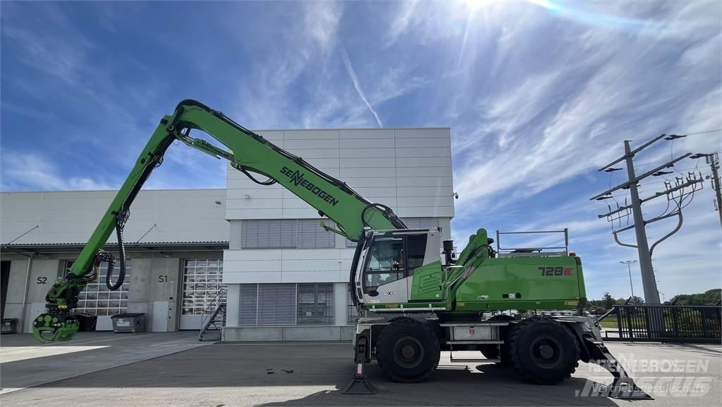 Sennebogen 728 M Materialehåndteringsmaskiner