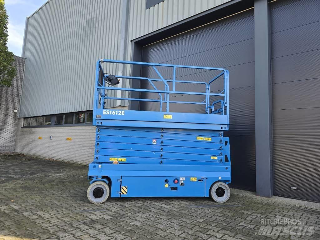 Magni ES1612 Saxlifte