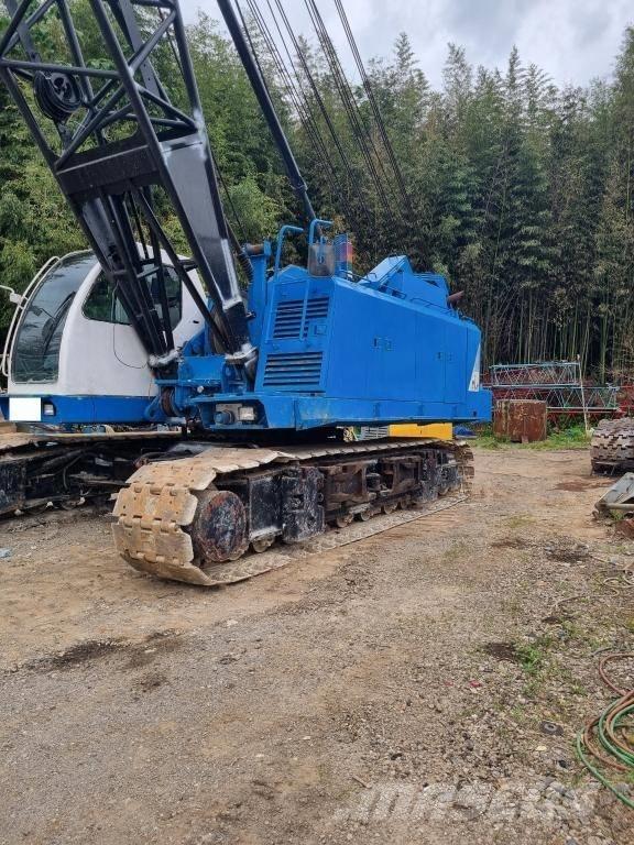 Sumitomo SCX800 Kraner på larvebånd