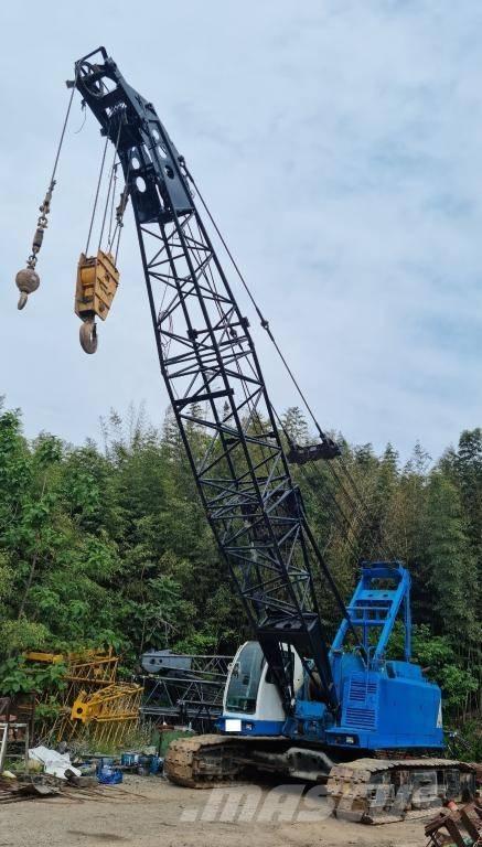 Sumitomo SCX800 Kraner på larvebånd