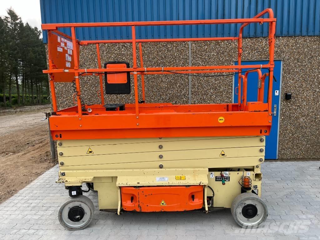 JLG 3246 ES Saxlifte