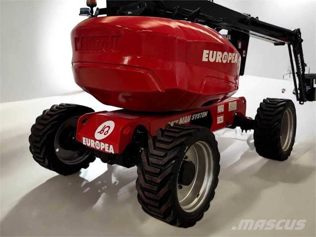 Manitou 180ATJ RC Bomlifte med knækarm