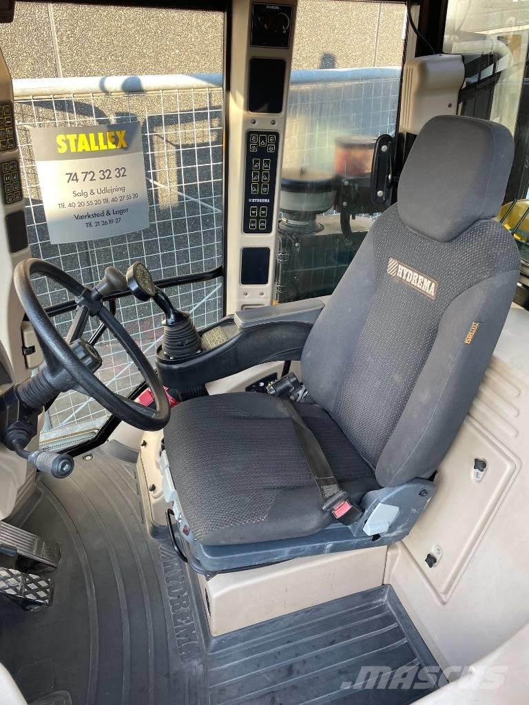 Hydrema 912FS Terrængående lastbiler