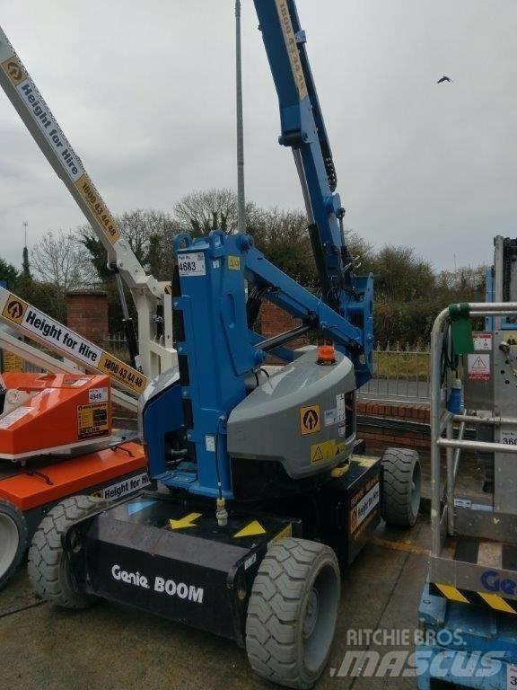 Genie Z 33/18 Bomlifte med knækarm