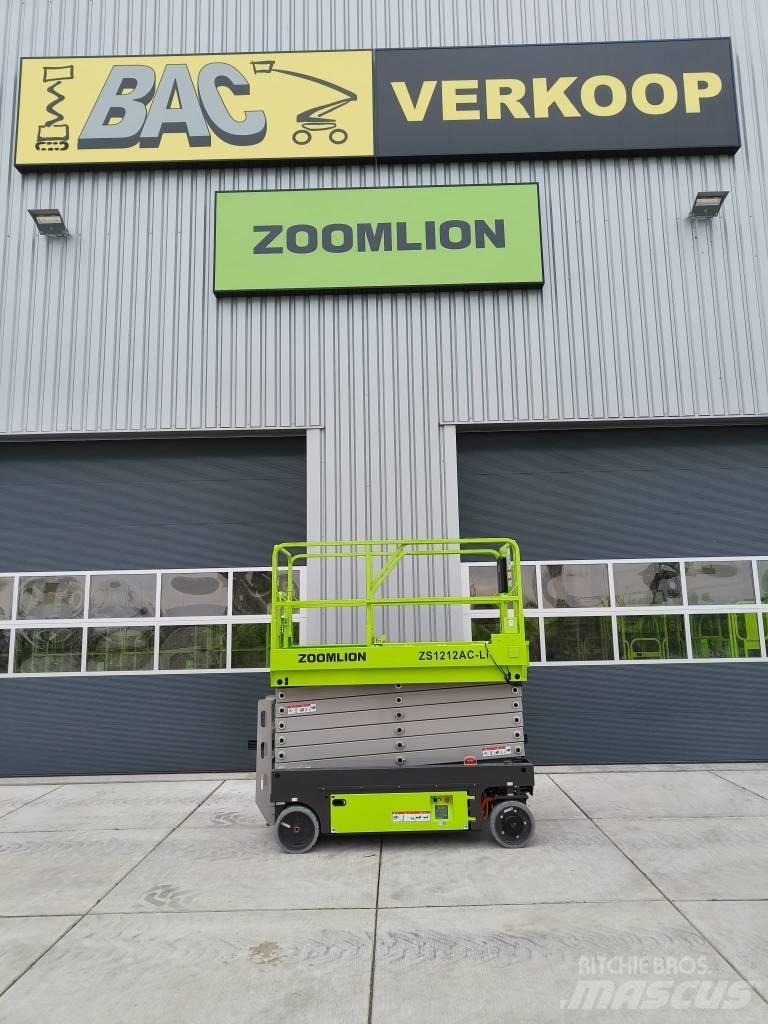 Zoomlion 1212AC-LI Saxlifte