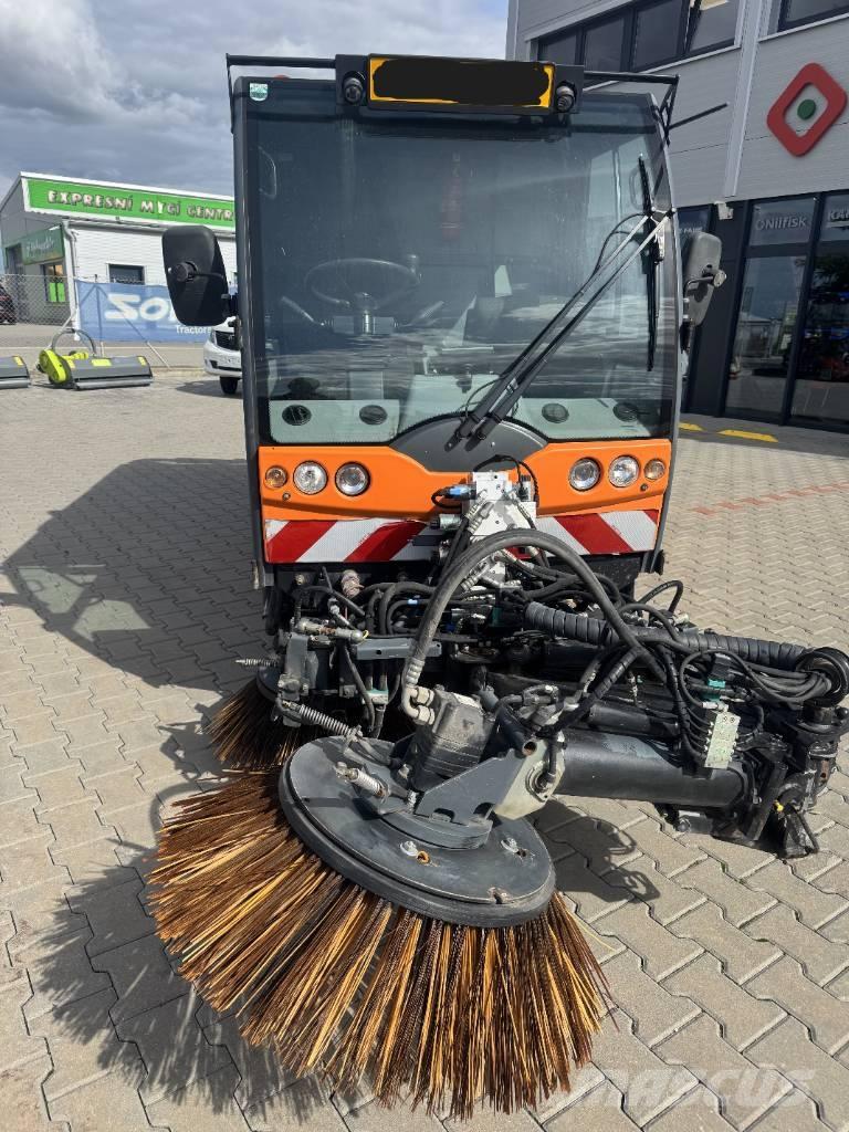 Hako Citymaster 2000 Fejemaskiner