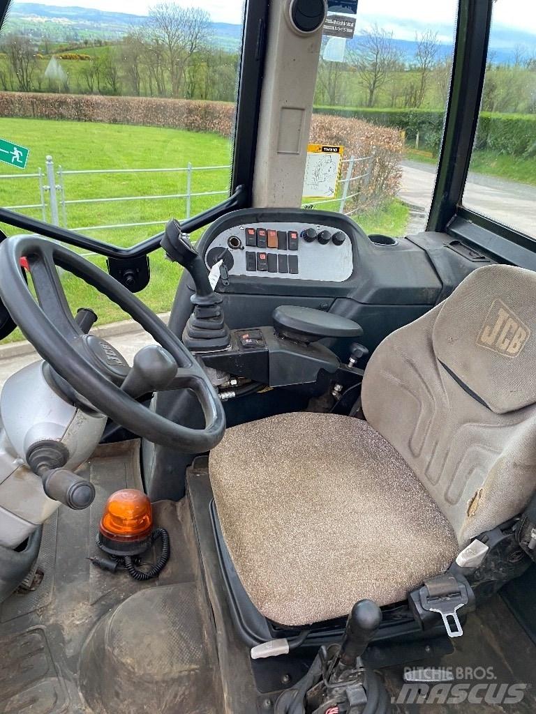 JCB TM 310 S Teleskoplæssere til landbrug