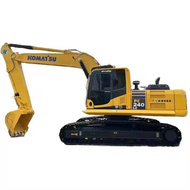 Komatsu PC 240 Gravemaskiner på larvebånd