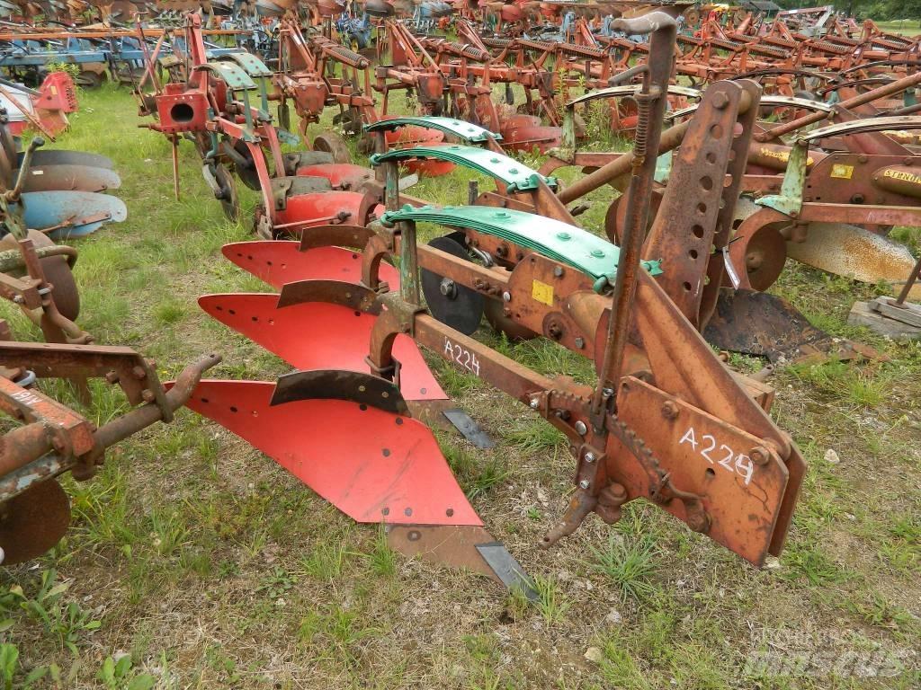 Kverneland 3k Almindelige plove