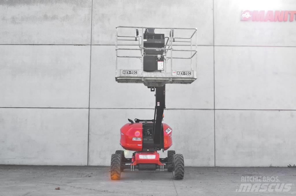 Manitou ATJ 160 Bomlifte med knækarm