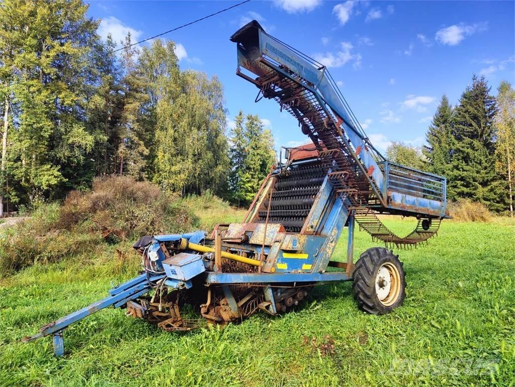 Edenhall 523 Roeoptagere