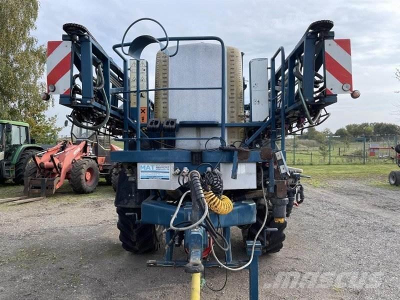 RTS 35/28 Trailersprøjter