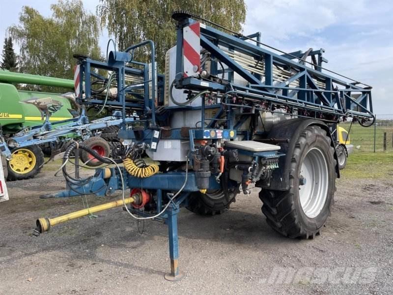 RTS 35/28 Trailersprøjter