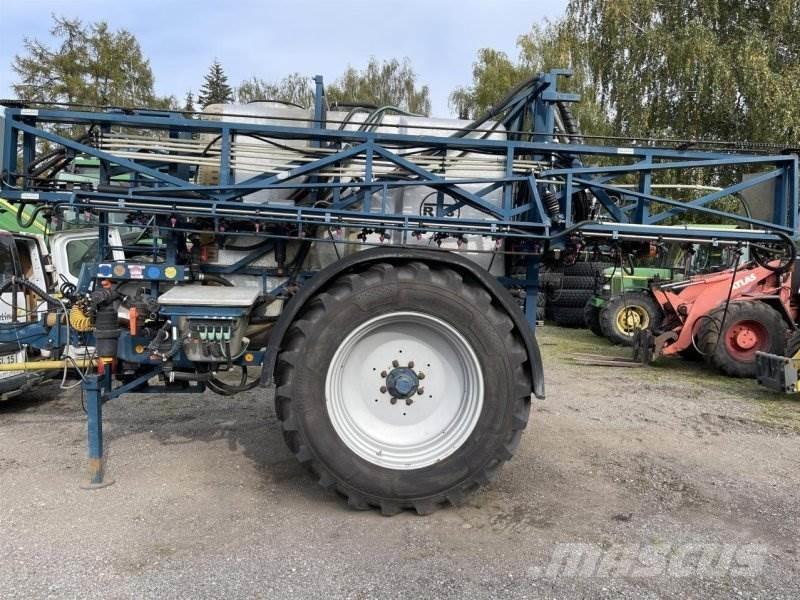 RTS 35/28 Trailersprøjter