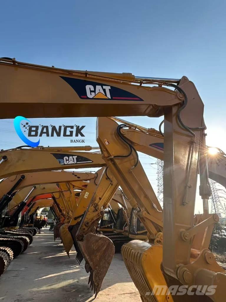 CAT 320 B Gravemaskiner på larvebånd