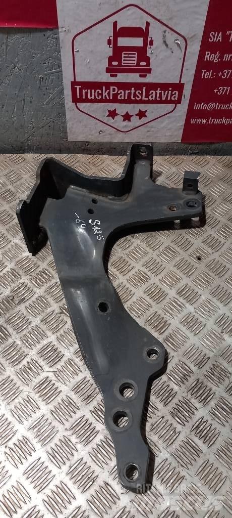 Scania R 440  1802166 Chassis og suspension