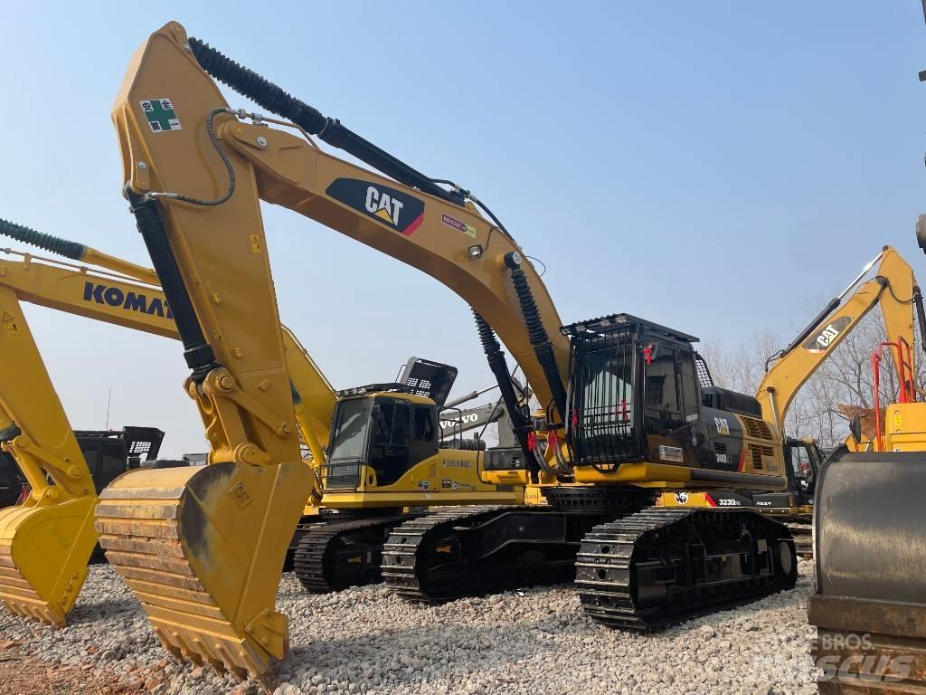 CAT CAT340D2L Gravemaskiner på larvebånd