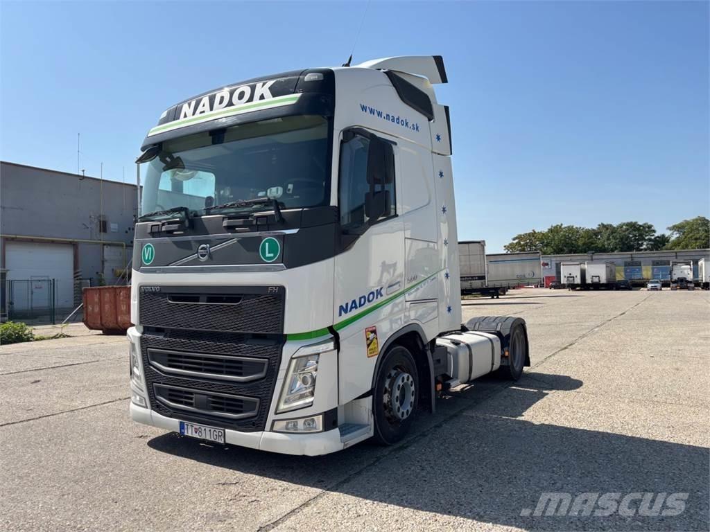 Volvo FH 500 Trækkere
