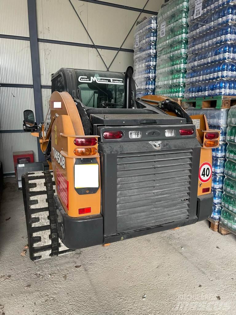 CASE TVB450B Trucks - Andet