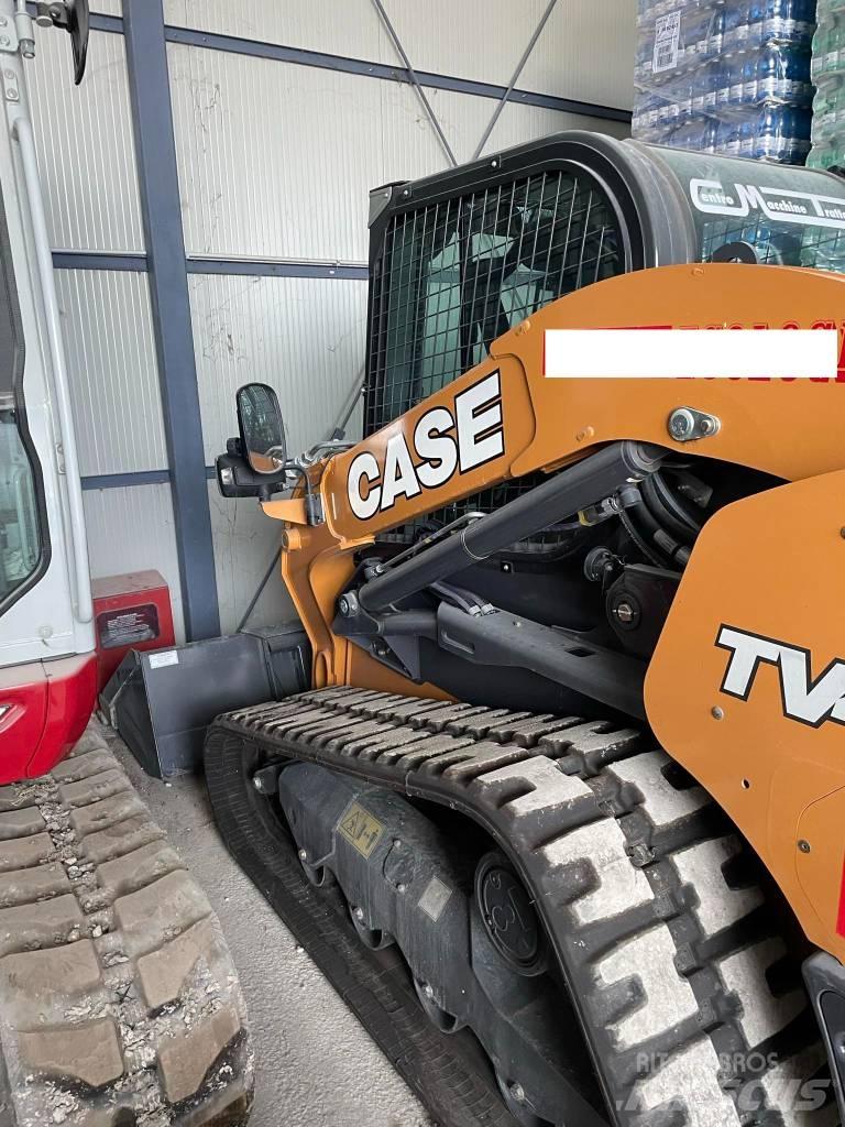 CASE TVB450B Trucks - Andet