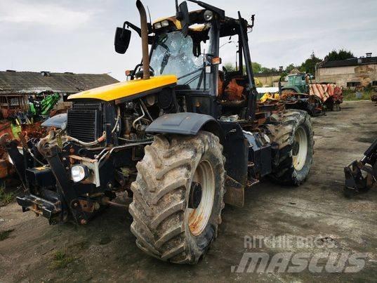 JCB Fastrac 2150    rim Hjul, Dæk og Fælge