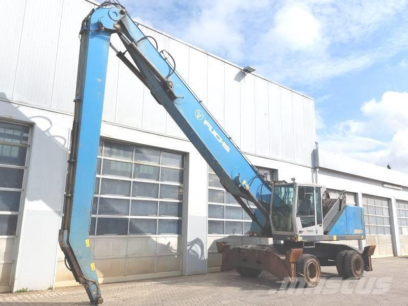 Fuchs MHL 350 F Materialehåndteringsmaskiner