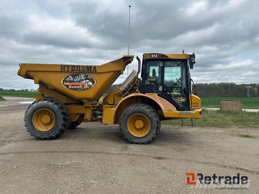 Hydrema 912 E S Terrængående lastbiler