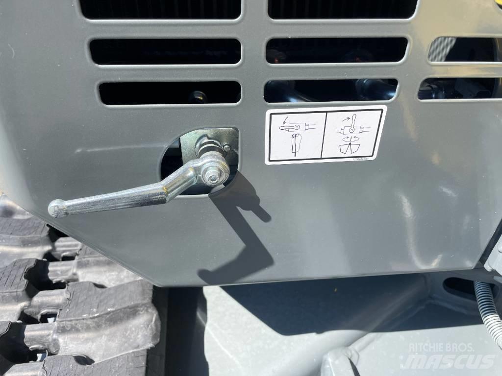 Wacker Neuson ET35 Minigravemaskiner