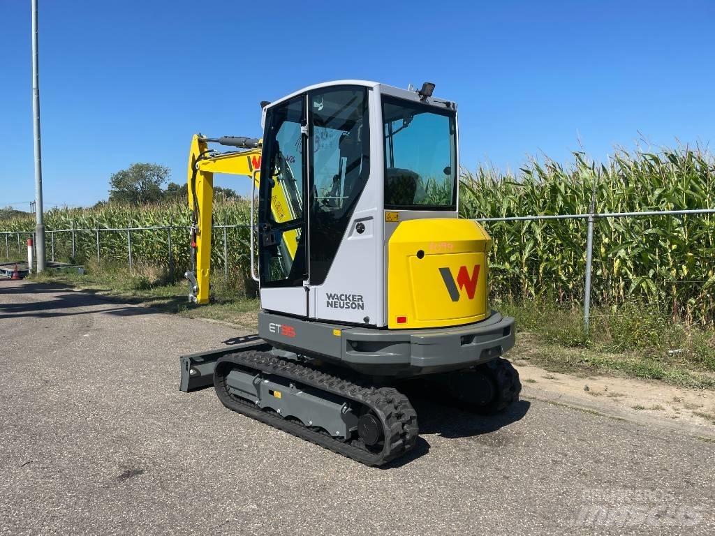 Wacker Neuson ET35 Minigravemaskiner