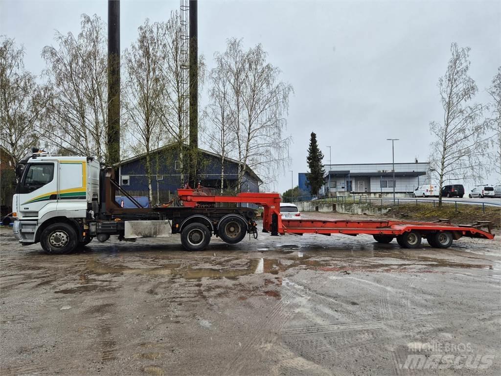 Sisu E13 450 Andre lastbiler