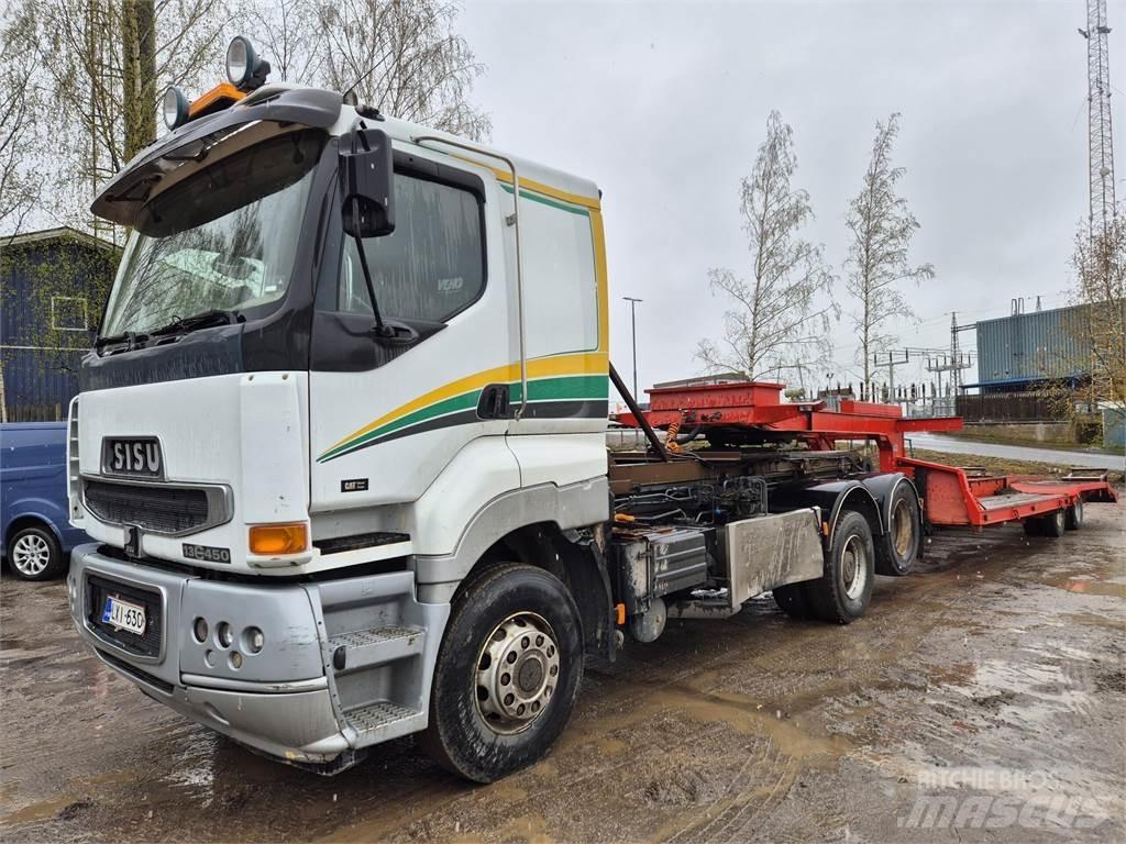 Sisu E13 450 Andre lastbiler