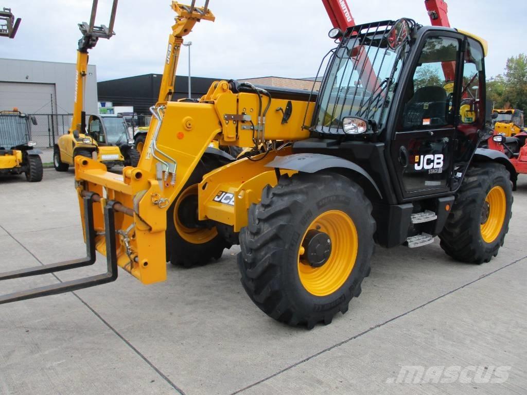 JCB 535-95 5AB (701) Teleskoplæssere