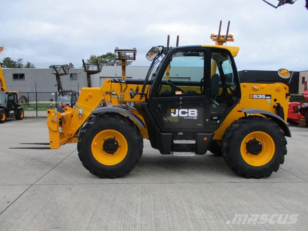 JCB 535-95 5AB (701) Teleskoplæssere