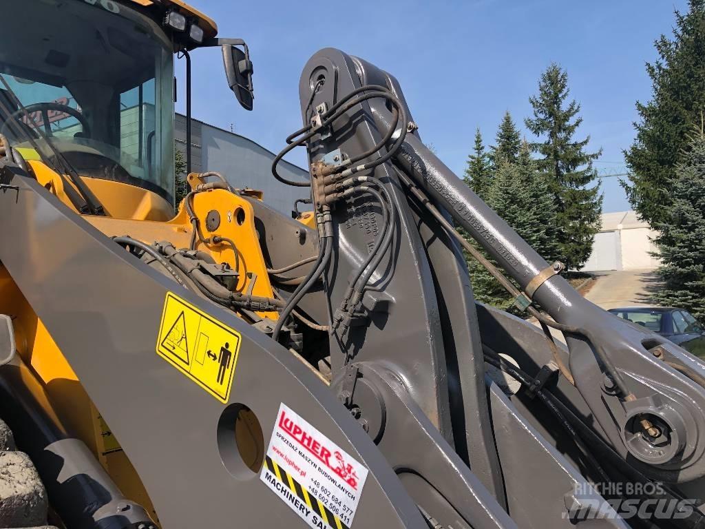 Volvo L90H Læssemaskiner på hjul