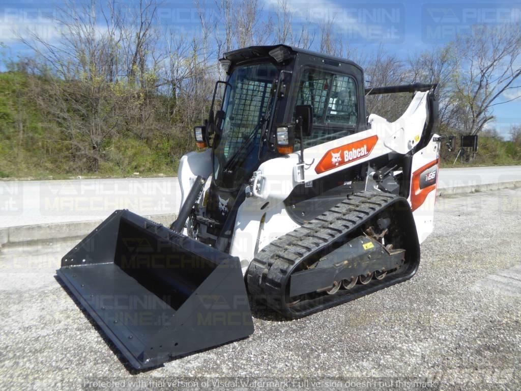Bobcat T66 HF Larvebåndslæssere