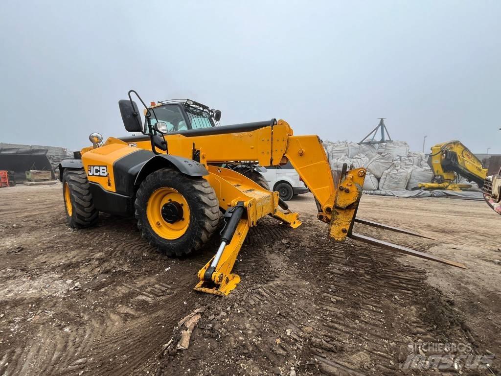 JCB 540-140 Teleskoplæssere
