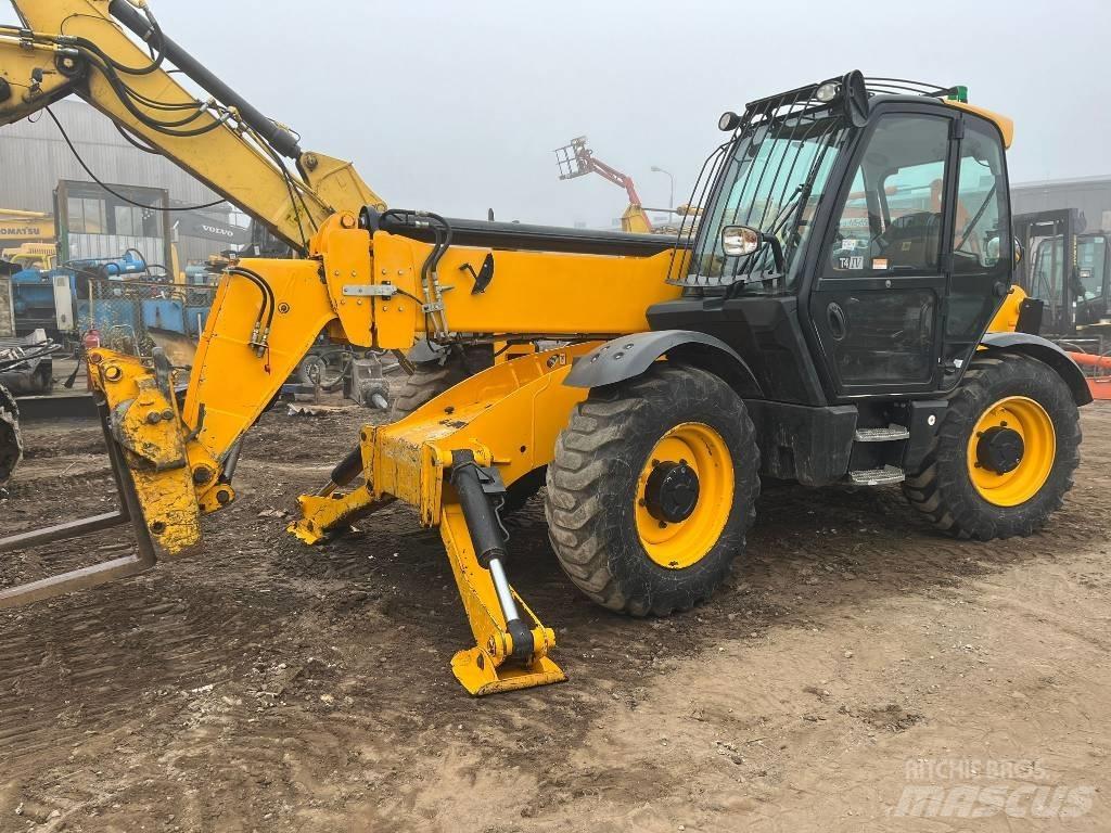 JCB 540-140 Teleskoplæssere