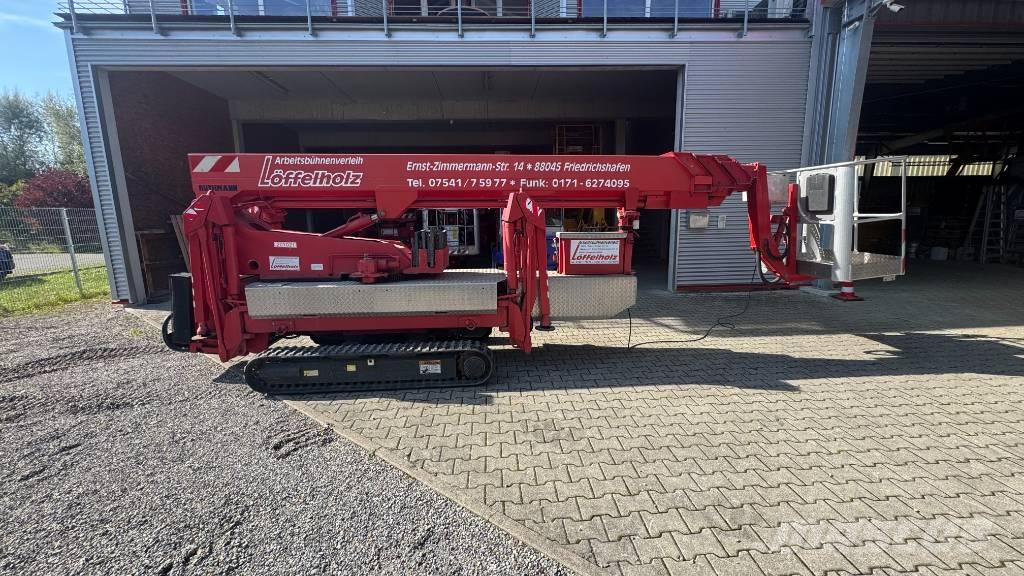Ruthmann TR 220 Teleskoplifte