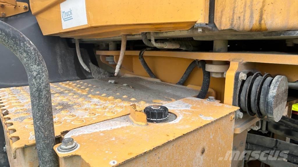 Volvo L 120 H Læssemaskiner på hjul