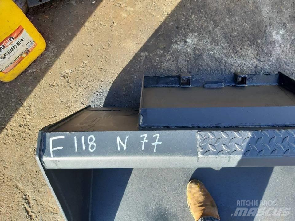 Thomas T85 Entreprenør - Andet