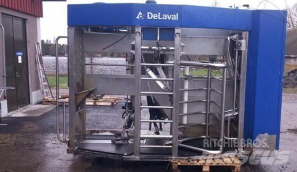 Delaval VMS Malkeudstyr