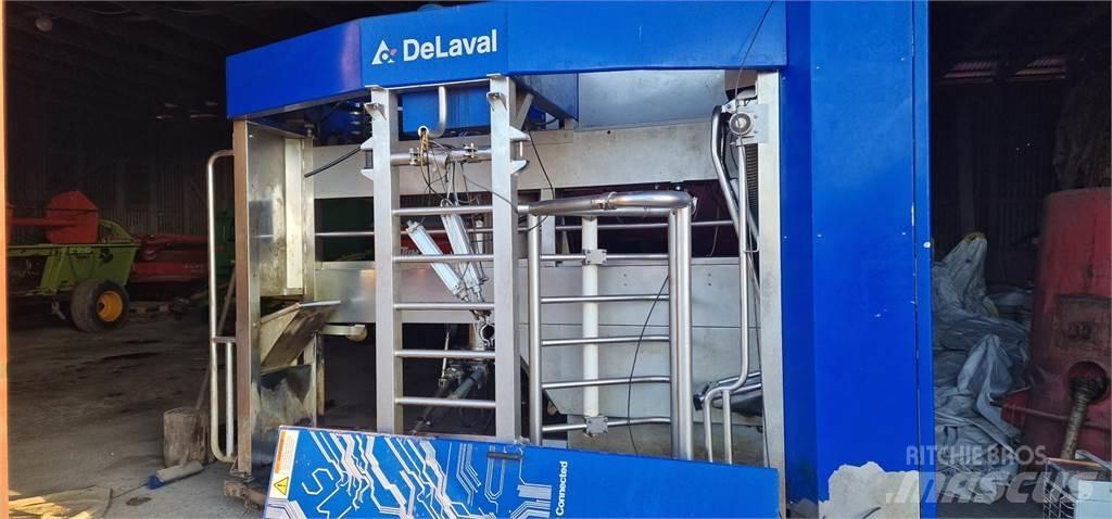 Delaval VMS Malkeudstyr