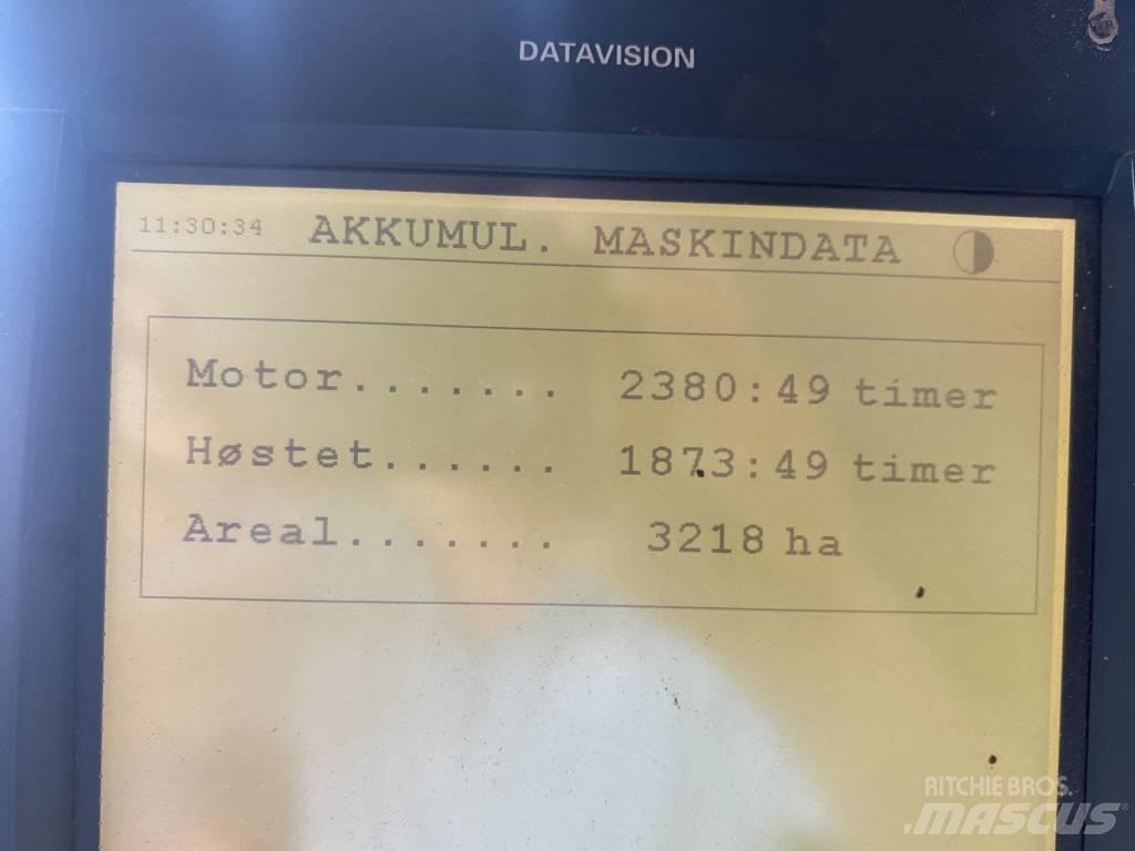 Massey Ferguson 40 Mejetærskere